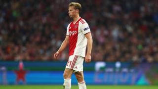 Frenkie de Jong
