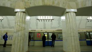 Метро Курская