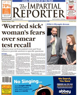 The Impartial Reporter