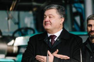 Петро Порошенко