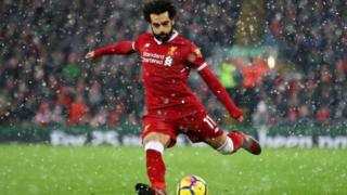 Mohamed Salah