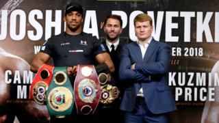 Anthony Joshua