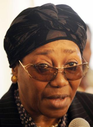 Farida Waziri