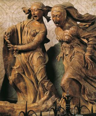 'Compianto del Cristo morto'