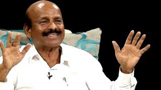 தமிழக முன்னாள் அமைச்சர் பொன்னையன்