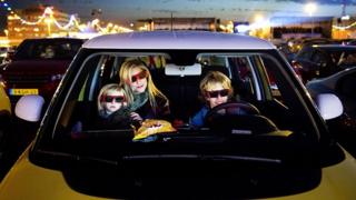 parking movie