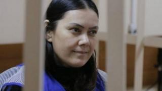 Ўзбекистонлик энага Гулчеҳра Бобоқулова маҳкамада.