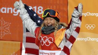 Американка Хлоя Ким выиграла золото в Южной Корее - стране, из которой ее родители эмигрировали в 1982 году