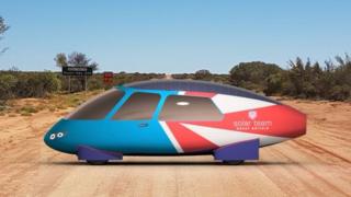 Solar Team Great Britain