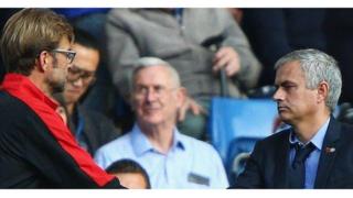 Mourinho yagabishije Liverpool ko urukino rwo ku musi w'Imana rutazoba rworoshe