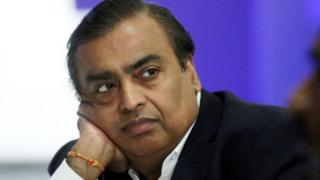मुकेश अंबानी