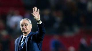 Ranieri wuxuu sheegay in riyadiisii ay dhimatay