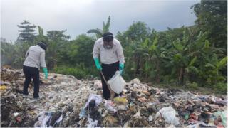 sampah
