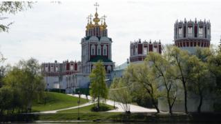 Новодевичий монастырь