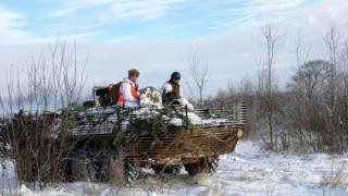 Військові