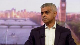Sadiq Khan
