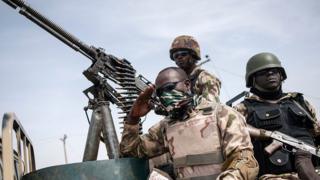 Nigeria Army