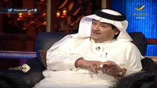 Zuhair Kutbi is interviewed by the pan-Arab satellite TV channel Rotana Khaleejia on 22 June 2015