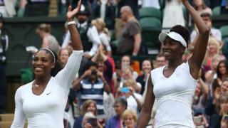 Serena na Venus kukutana katika taji la Grand slam