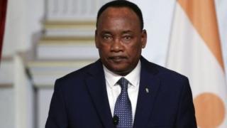 Muhammadou Issoufou