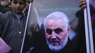 Qasem Soleimani