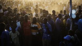 Une scène de campagne en 2014 au Malawi (illustration)