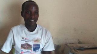 Remy Nikobimeze yiruka imetero amajana umunani, igihumbi n'amajana atanu hamwe n'ibihumbi bitanu