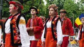 Ансамбль
