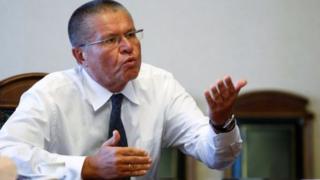 Umushikiranganji Alexei Ulyukayev