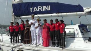 INSV Tarini