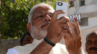 मोदी