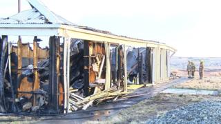Seann thogalach Urras Oighreachd Ghabhsainn