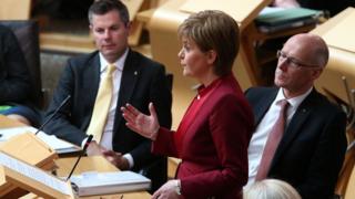 Nicola Sturgeon