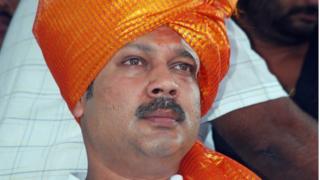 उदयनराजे भोसले छत्रपती शिवाजी महाराजांचे वंशज आहेत.