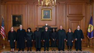 Key Cases To Watch As US Supreme Court Returns - BBC News