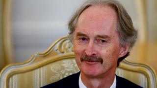 Geir Pedersen