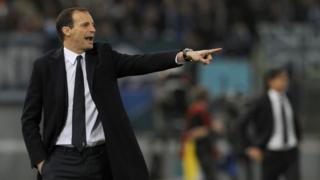 Allegri souhaite rester à la tête de la Juve.