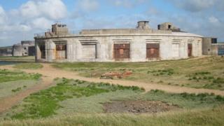 Hurst Castle