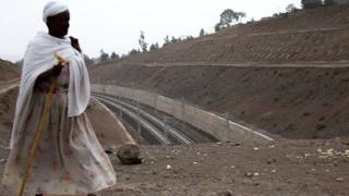 La Chine a ''annulé les intérêts sur les prêts éthiopiens" et a accepté d'investir 1,8 milliard de dollars afin d'améliorer notamment l'électricité sur la ligne entre l'Éthiopie et Djibouti