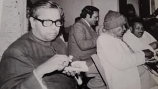 बीपी मंडल