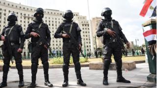 Egypte : 53 djihadistes tués par l'armée