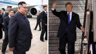 Donald - Kim Summit 2018