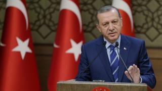 Recep Tayyip Erdoğan