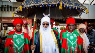 Sarki Sanusi