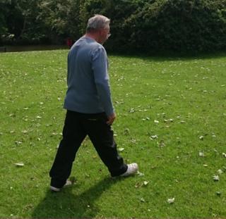 Image of a man released by Hertfordshire Police