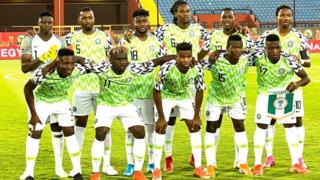 Under 23 Eagles