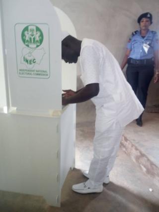 Now e don vote.