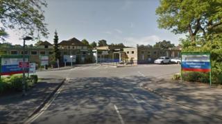 Heatherwood hospital