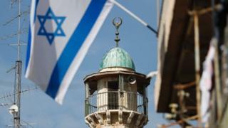 Ku dhawaad 80% Carabta Israel waa Muslimiin