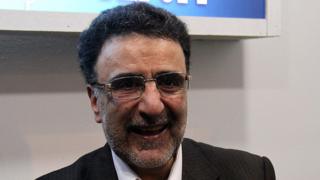 مصطفی تاجزاده